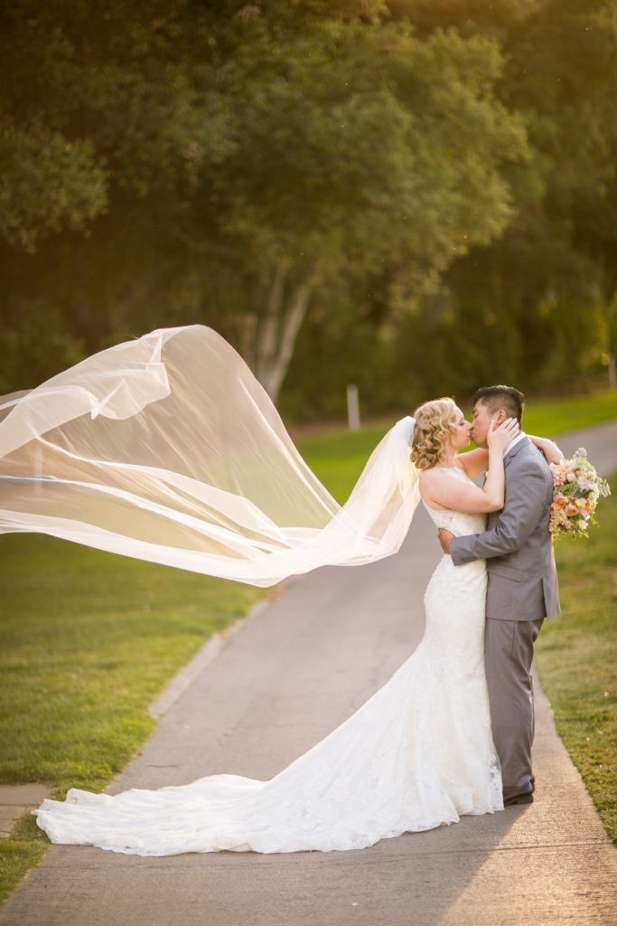 Vista Valley Country Club Wedding David Nicollette Three16